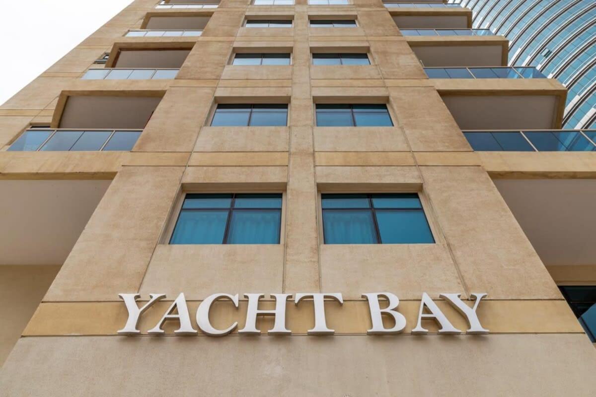 Frank Porter - Yacht Bay Dubai Eksteriør bilde