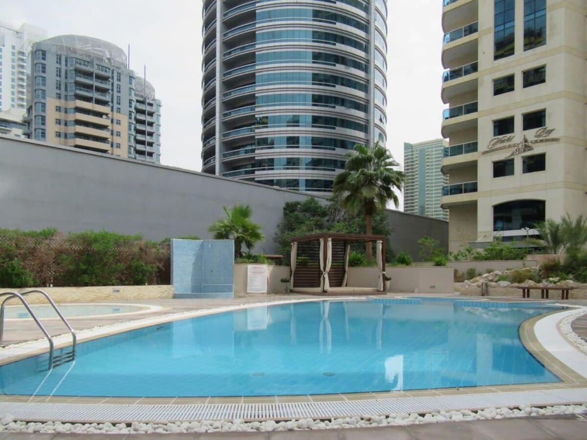 Frank Porter - Yacht Bay Dubai Eksteriør bilde